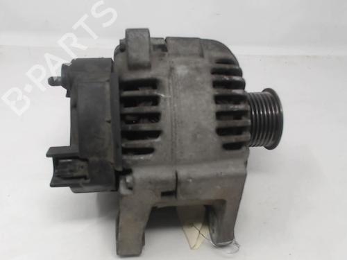 Alternator RENAULT MEGANE II (BM0/1_, CM0/1_) 1.9 dCi (BM0G, CM0G) | BP20912905M7 