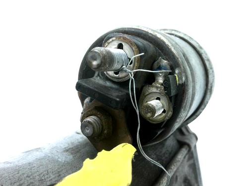 Used Starter Starter OPEL CORSA D (S07) 1.3 CDTI (L08, L68) (95 hp) 20934249 20934249