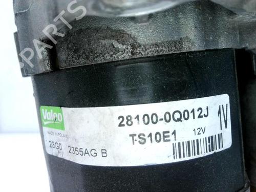 Starter CITROËN C1 (PM_, PN_) 1.0 | BP20912868M8 