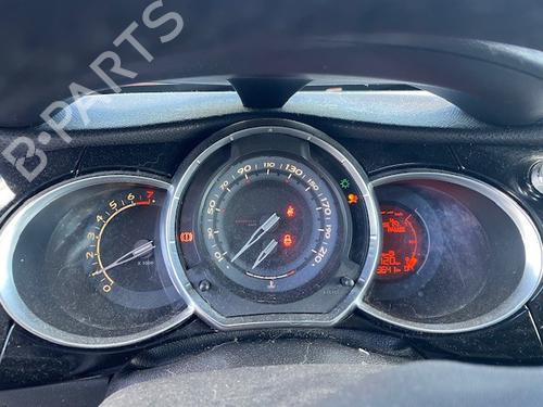 Steering column stalk CITROËN DS3 (SA_) 1.6 VTi 120 | BP32990977I23 - Image 13