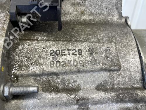 Gearbox CITROËN C3 AIRCROSS II (2R_, 2C_) 1.2 PureTech 110 (2RHNZB, 2RHNZW, 2RHNPX, 2RHNPJ) | BP29288018M3 