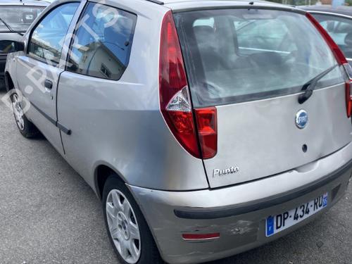 Left taillight FIAT PUNTO (188_) 1.4 | BP20914121C34 