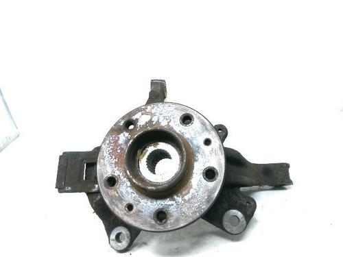 Right front steering knuckle RENAULT SCÉNIC III (JZ0/1_) 1.9 dCi (JZ0J, JZ1J, JZ1K, JZ1S) | BP20912540M26 