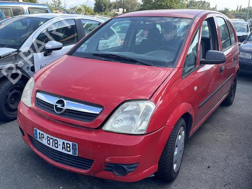 Left headlight OPEL MERIVA A MPV (X03) 1.4 16V Twinport LPG (E75) | BP20914519C28 