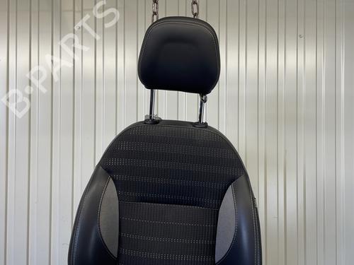 Used Left front seat Left front seat PEUGEOT 2008 I (CU_) 1.2 THP 110 / PureTech 110 (110 hp) 30396761 30396761