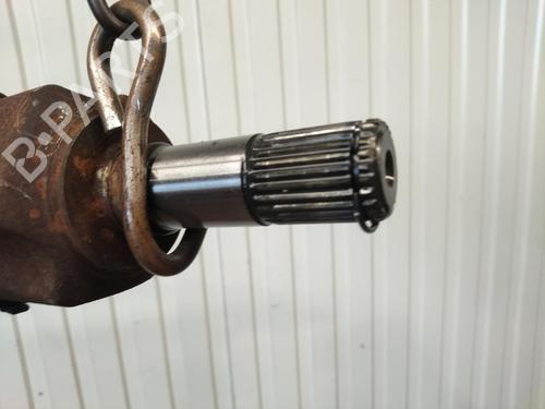 Left front driveshaft LANCIA DELTA III (844_) 1.6 D Multijet (844.AXC11, 844.AXC1A) | BP39395238M38 - Image 2