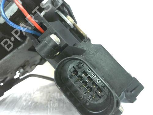 Front left lock AUDI A2 (8Z0) 1.4 TDI | BP20910790C98 