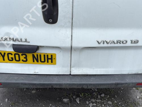 Left headlight OPEL VIVARO A Platform/Chassis (X83) 1.9 DTI | BP25871164C28  - Image 11
