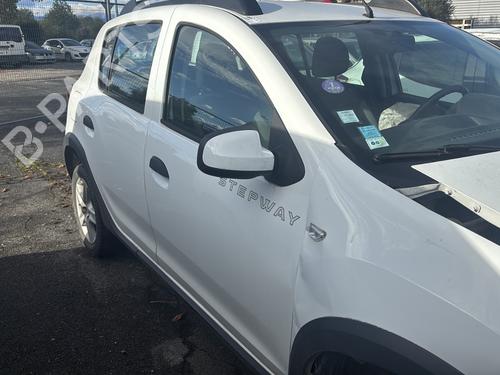 Right front steering knuckle DACIA SANDERO II TCe 90 (B8M1, B8MA, B8AC) | BP30465619M26 - Image 9