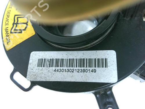 Kontaktrulle Airbag FIAT MULTIPLA (186_) 1.9 JTD 115 | BP22101209C102 
