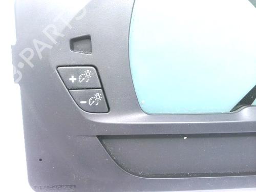 Used Instrument cluster Instrument cluster CITROËN C4 Picasso II 1.6 HDi / BlueHDi 115 (115 hp) 25339576 25339576