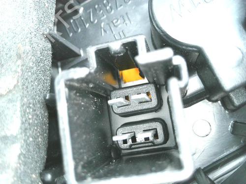 Used Left taillight Left taillight MITSUBISHI COLT VI (Z3_A, Z2_A) 1.3 (Z21A) (95 hp) 25923960 25923960