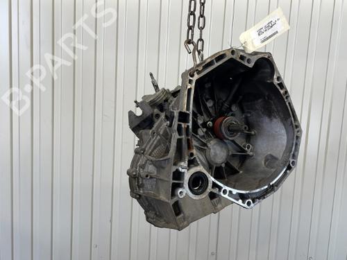 Gearbox NISSAN JUKE (F15) 1.5 dCi | BP20915862M3 