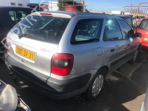 Front right window mechanism CITROËN XSARA Break (N2) 1.9 D | BP20911771C23 