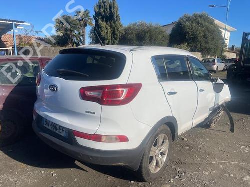 Steering rack KIA SPORTAGE III (SL) 1.7 CRDi | BP20914344M22 