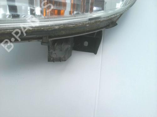 Used Left headlight Left headlight 34108146 34108146
