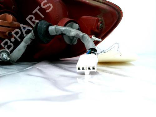 Left taillight HYUNDAI SANTA FÉ II (CM) 2.2 CRDi 4x4 | BP20916010C34 