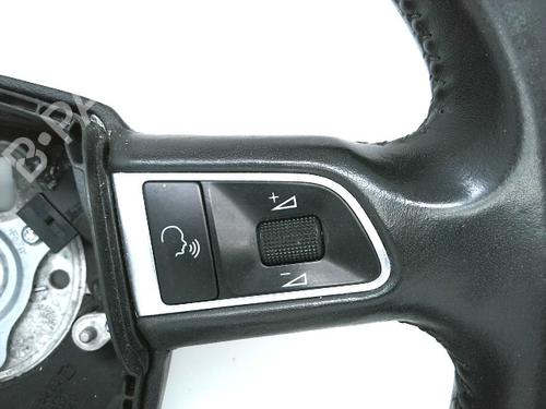 Steering wheel AUDI Q5 (8RB) 2.0 TDI quattro | BP27699941C49 
