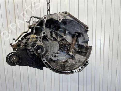 Used Gearbox PEUGEOT 106 II (1A_, 1C_) 1.5 D (57 hp) 21488785