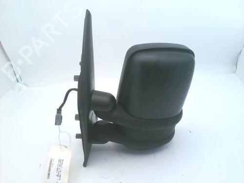 Used Left mirror RENAULT MASTER II Platform/Chassis (ED/HD/UD) 2.2 dCI 90 (ED0G, ED0N, HD0G, HD0N, HD1G, HD1N, UD0G,... (90 hp) 30261413