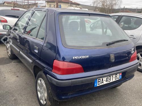 Starter PEUGEOT 106 II (1A_, 1C_) 1.5 D | BP21554200M8 