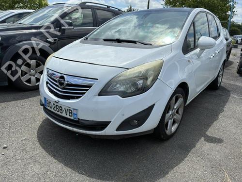 Left headlight OPEL MERIVA B MPV (S10) 1.7 CDTI (75) | BP36078080C28  - Image 20
