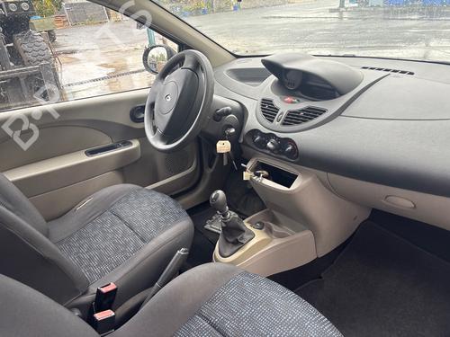 Front left seatbelt RENAULT TWINGO II (CN0_) 1.2 16V (CN0K, CN0V, CN0A) | BP39197250I26 - Image 2