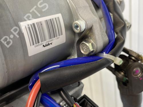 Used Steering column Steering column NISSAN JUKE (F15) 1.5 dCi (110 hp) 21667254 21667254