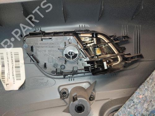 Venstre bakpanel FORD RANGER (TKE) 3.2 TDCi 4x4 | BP39152602C60 - Image 2