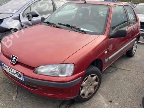 Køler PEUGEOT 106 II (1A_, 1C_) 1.1 i | BP21539619M31 