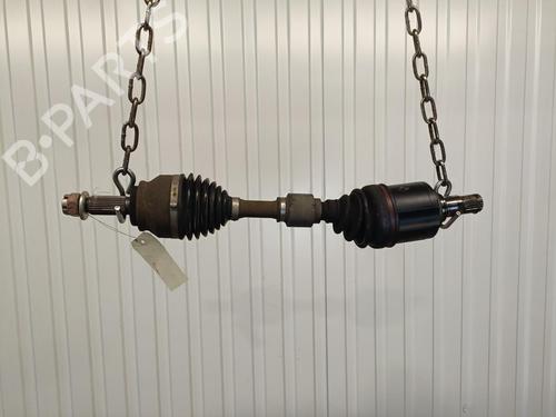 Left front driveshaft CITROËN C-CROSSER (VU_, VV_) 2.2 HDi | BP20911345M38 