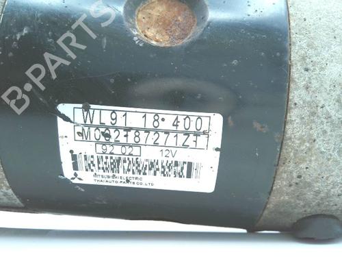 Used Starter Starter FORD RANGER (ET) 2.5 TDCi 4x4 (143 hp) 25142204 25142204