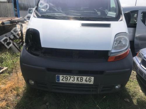 Front right lock RENAULT MASTER II Van (FD) 2.5 dCi 120 | BP22098202C97 