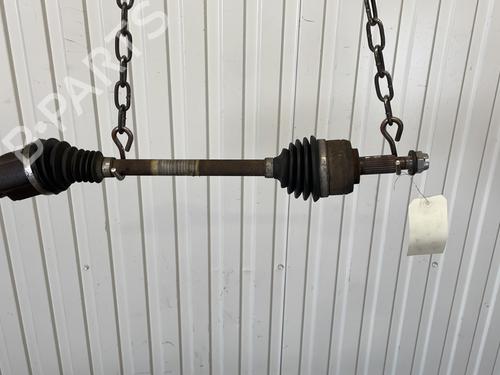 Used Left front driveshaft RENAULT MEGANE III Hatchback (BZ0/1_, B3_) 1.5 dCi (BZ09, BZ0D, BZ1W, BZ29, BZ14) (110 hp) 26974951
