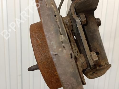 Used Left rear steering knuckle Left rear steering knuckle FIAT PANDA (169_) 1.3 D Multijet (169.AXC1A) (70 hp) 22099906 22099906