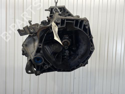 Used Gearbox FIAT GRANDE PUNTO (199_) 1.3 D Multijet (75 hp) 24056873