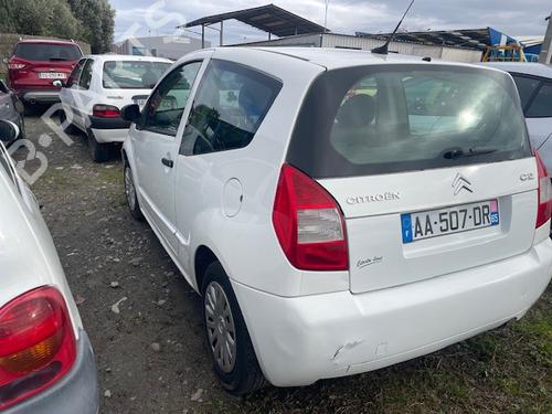 Shift knob CITROËN C2 (JM_) 1.1 | BP32698236I34 - Image 9