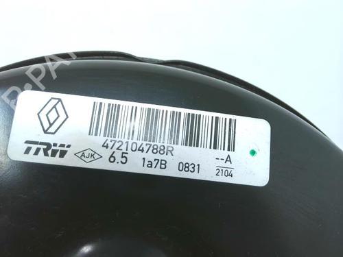 Used Servo brake Servo brake RENAULT CLIO IV (BH_) 1.2 16V (73 hp) 20912792 20912792