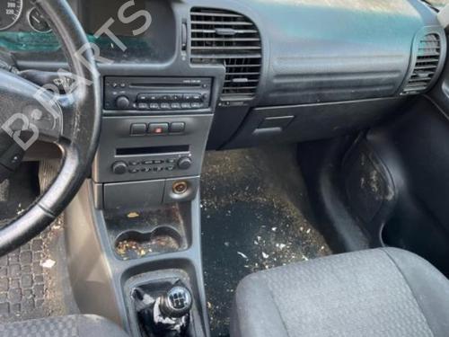 ABS pump OPEL ZAFIRA A MPV (T98) 2.2 DTI 16V (F75) | BP22100100M43 