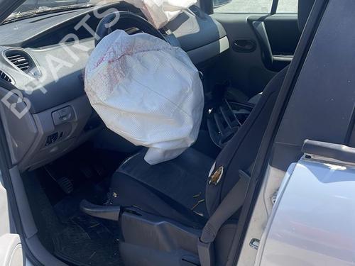 Left mirror RENAULT SCÉNIC II (JM0/1_) 1.9 dCi (JM0G, JM12, JM1G, JM2C) | BP20911476C26 