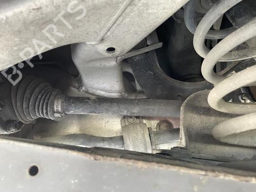 Høyre foran lås SKODA OCTAVIA II Combi (1Z5) 2.0 TDI 4x4 | BP20917132C97 