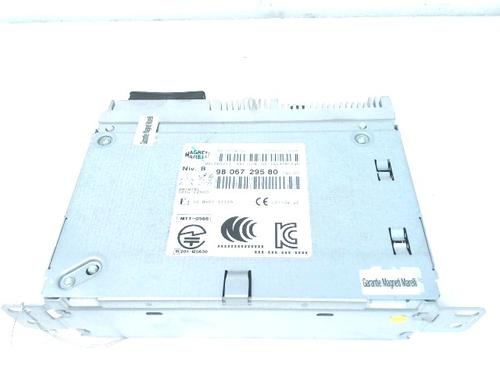Radio PEUGEOT 208 I (CA_, CC_) 1.6 HDi | BP24449416E6 