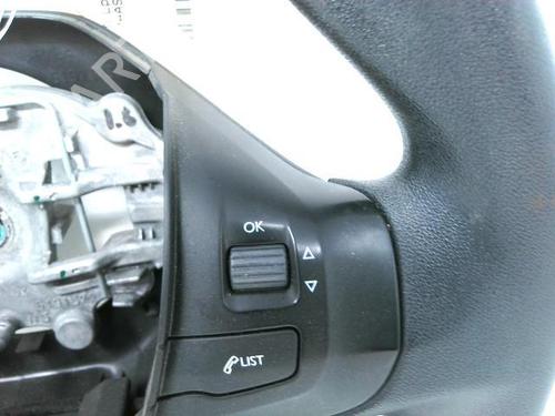Steering wheel PEUGEOT 208 I (CA_, CC_) 1.6 HDi | BP22101200C49 