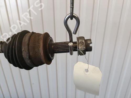 Used Right front driveshaft Right front driveshaft OPEL CORSA D (S07) 1.0 (L08, L68) (65 hp) 22100281 22100281