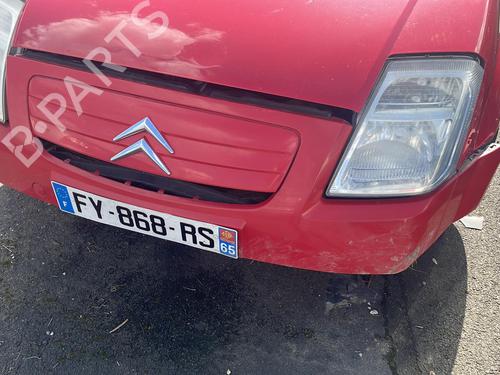 Left taillight CITROËN C2 (JM_) 1.1 | BP20912911C34 