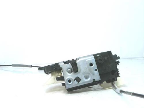Used Front left lock Front left lock PEUGEOT 208 I (CA_, CC_) 1.2 VTI 82 (82 hp) 20912209 20912209