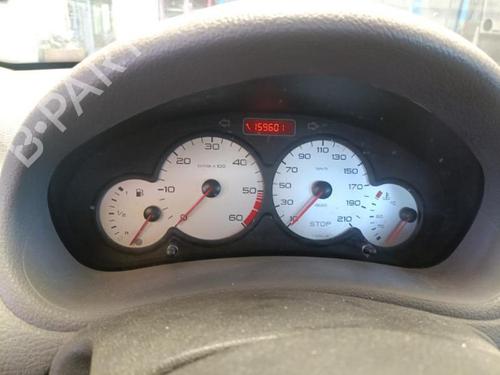 Engine PEUGEOT 206 Hatchback (2A/C) 1.4 HDi eco 70 | BP20917142M1 