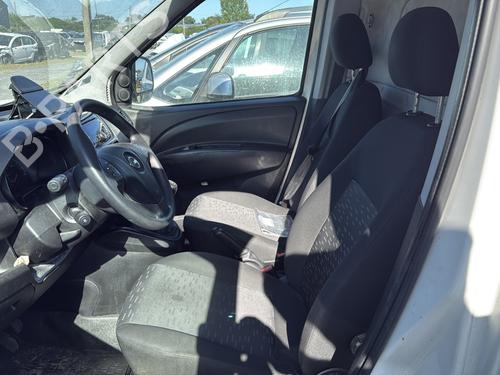 Front left window mechanism OPEL COMBO Box Body/MPV (X12) 1.3 CDTI (B05) | BP27384625C22 - Image 4