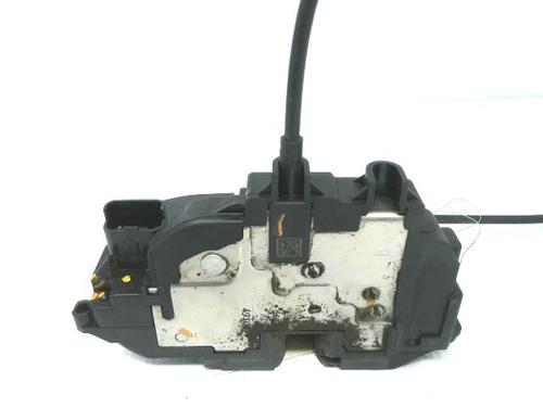 Front right lock RENAULT MEGANE III Hatchback (BZ0/1_, B3_) 1.5 dCi (BZ09, BZ0D, BZ1W, BZ29, BZ14) | BP20915226C97 