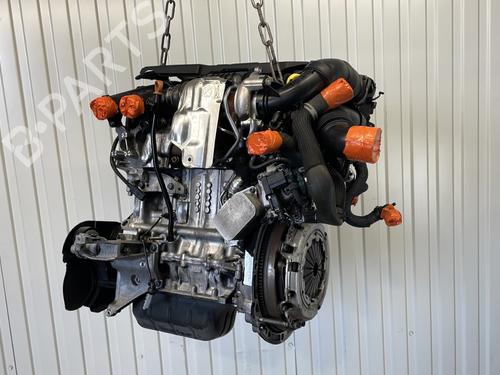 Engine PEUGEOT 208 I (CA_, CC_) 1.6 HDi | BP29304949M1